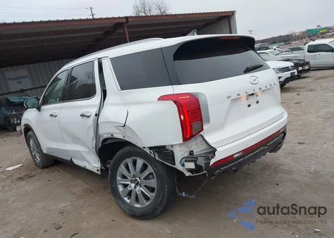 2024 Hyundai Palisade Sel z USA, uszkodzony, nr VIN KM8R24GE8RU714647